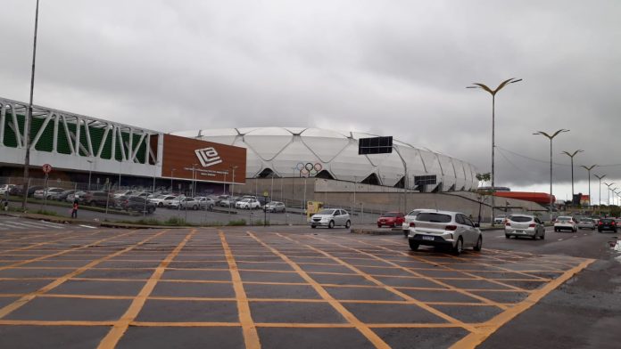 Covid-19: Manaus abre Centro de Testagem no Vasco Vasques (Foto: Divulgação)