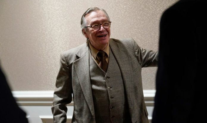 Morre Olavo de Carvalho aos 74 anos (Foto: Reuters)