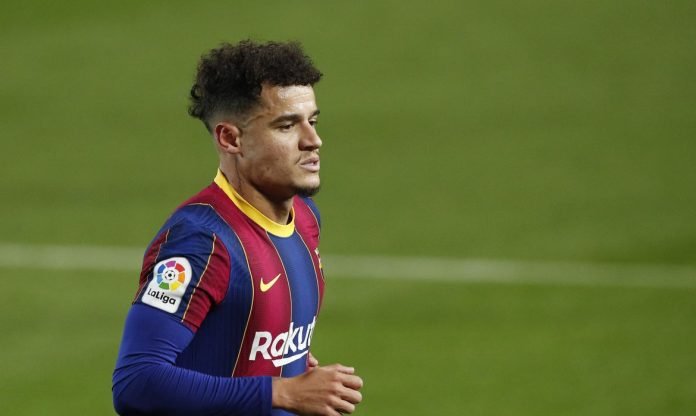 Philippe Coutinho é emprestado ao Aston Villa até o fim da temporada (Foto: Reuters)