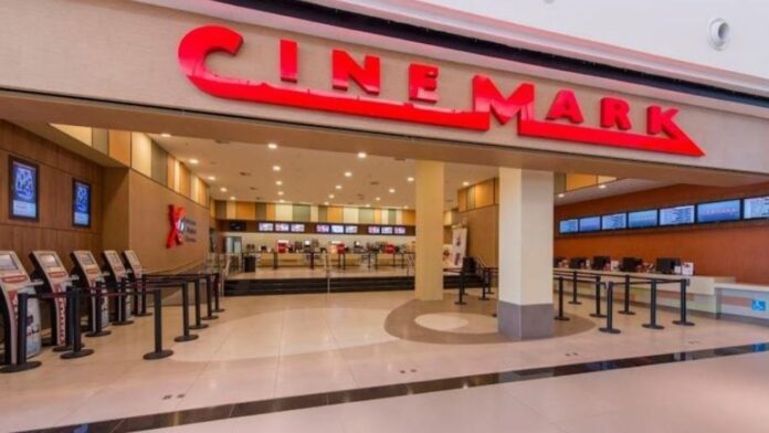 Cinemark anuncia encerramento das atividades no Studio 5 (Foto: Reprodução)