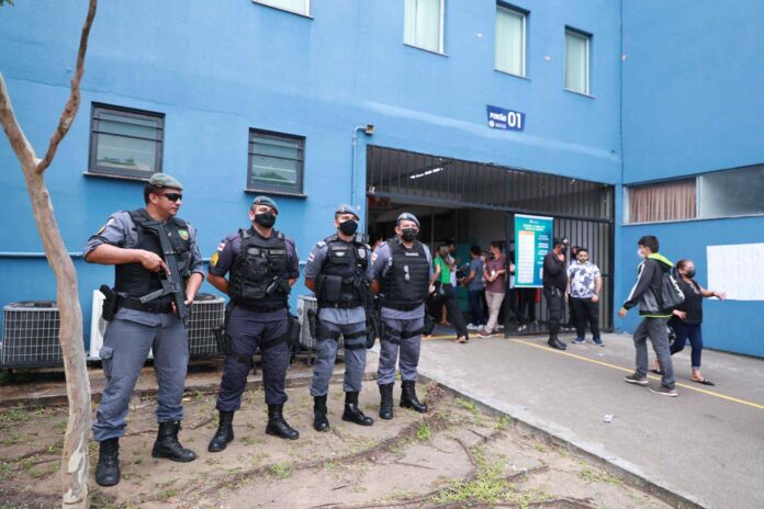 Já está disponível o gabarito oficial do concurso da Polícia Militar (Foto: Divulgação)