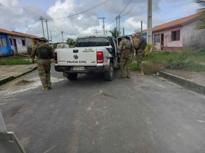 Polícia prende envolvidos em roubo de 100 mil litros de combustível em Parintins (Foto: Divulgação)