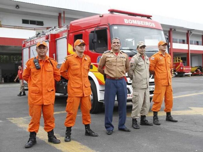 Corpo de Bombeiros realiza neste sábado ação social em Iranduba