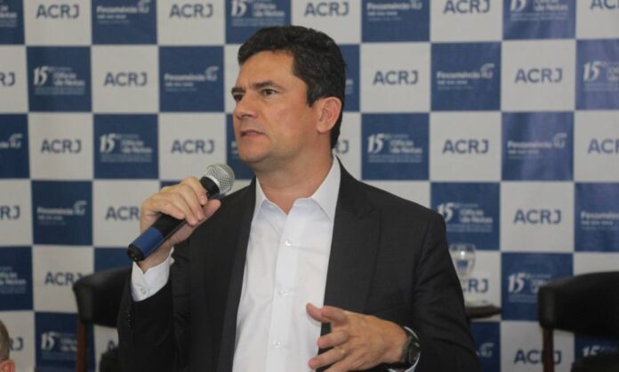 Moro deve anunciar ida para o União Brasil; pode desistir de candidatura presidencial