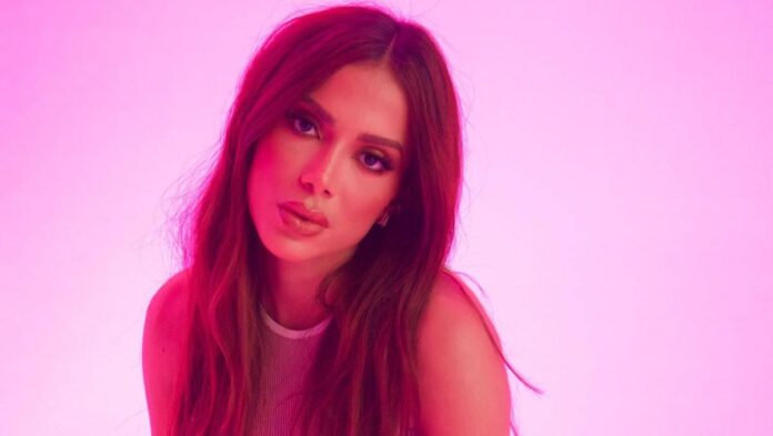 Anitta faz história e se torna primeira brasileira no Top 1 do Spotify global