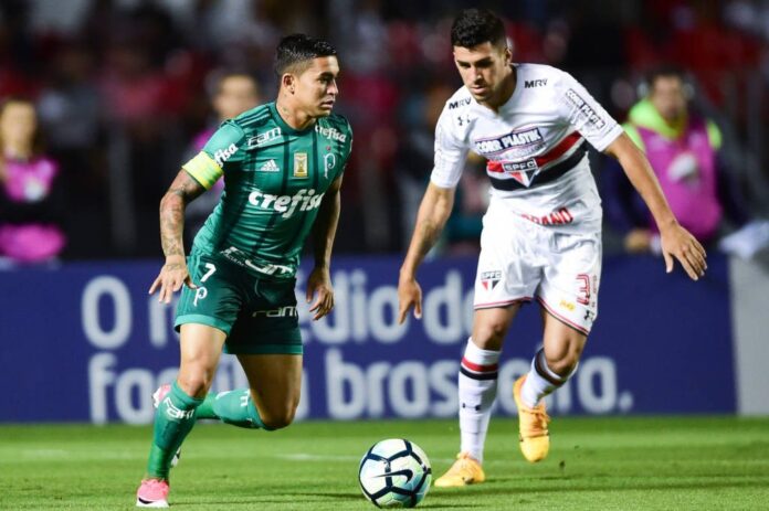 Paulista: São Paulo vence do Palmeiras e abre boa vantagem