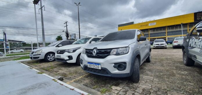 Em Manaus, empresário é sequestrado e mantido refém em área de mata (Foto: Divulgação)