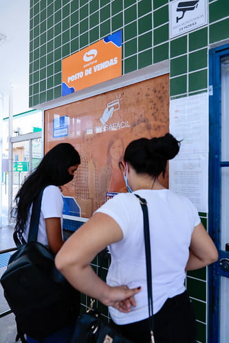 Consulta ao passe livre estudantil está liberada