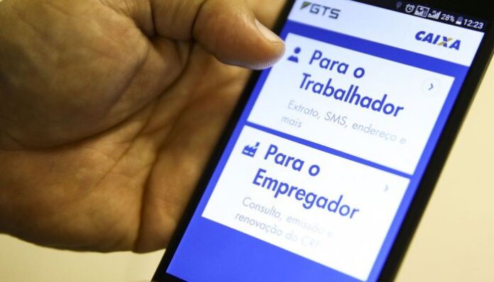 Após instabilidade aplicativo para consulta do FGTS é restabelecido