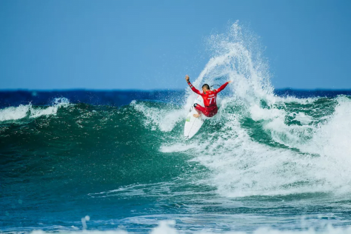 WSL: Ítalo Ferreira, Filipe Toledo e irmãos Pupo avançam às oitavas de final de Bells Beach