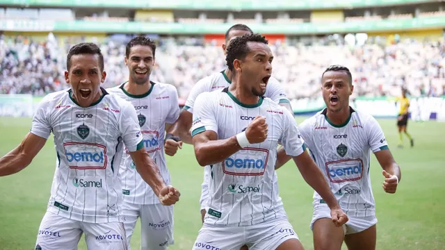 Confira os resultados dos jogos de domingo do Brasileiro Série C