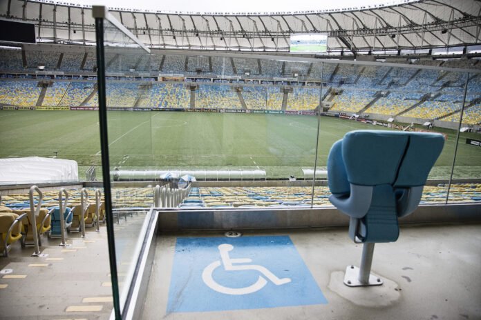 Torcedor PcD's têm acesso gratuito ao jogo Guarani e Vasco em Manaus