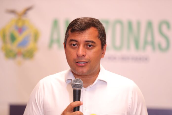 Wilson Lima anuncia abertura de licitação internacional para a maior obra do novo Prosamin+ em Manaus