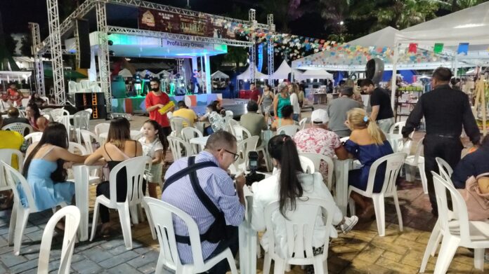 Feira no CSU do Parque 10 começa hoje 'Me Encanta Manaus'