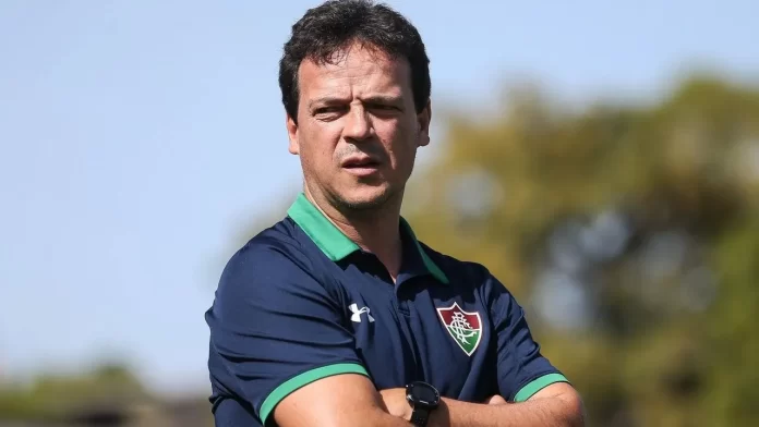 Fernando Diniz é o novo técnico do Fluminense