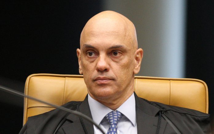 Alexandre de Moraes é eleito presidente do TSE