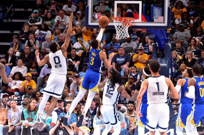 Playoffs NBA: Warriors e Bucks confirmam favoritismo e vencem a 1ª em suas séries