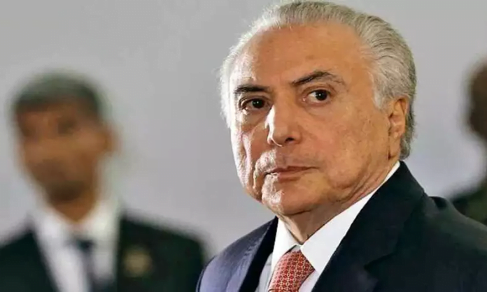 Temer desmente Bolsonaro e diz que não houve acordo com Alexandre de Moraes