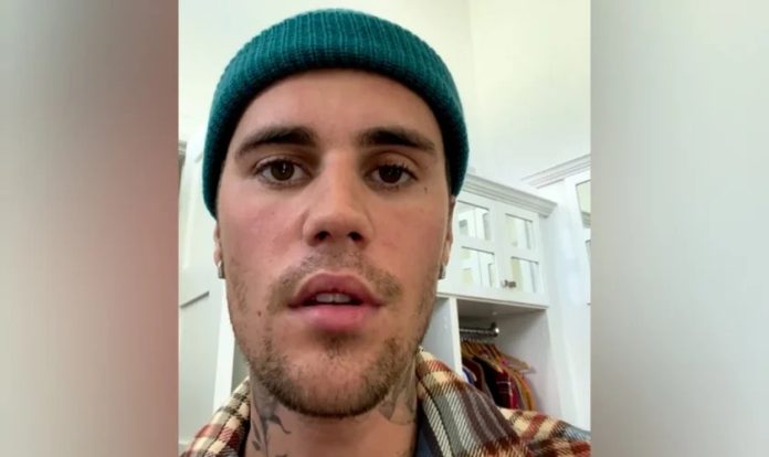 Após pausa na carreira devido a paralisia no rosto, Justin Bieber retoma turnê