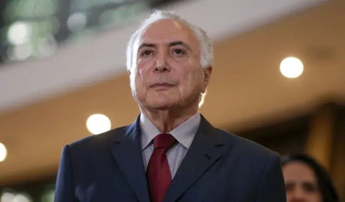 Temer chama Dilma de 