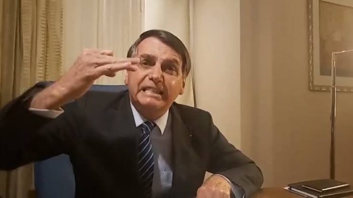 YouTube derruba vídeo de Bolsonaro sobre urnas eletrônicas