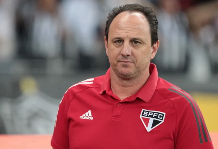 São Paulo renova contrato de Rogério Ceni até dezembro de 2023