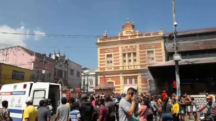 Morre terceira vítima de incêndio em lotérica