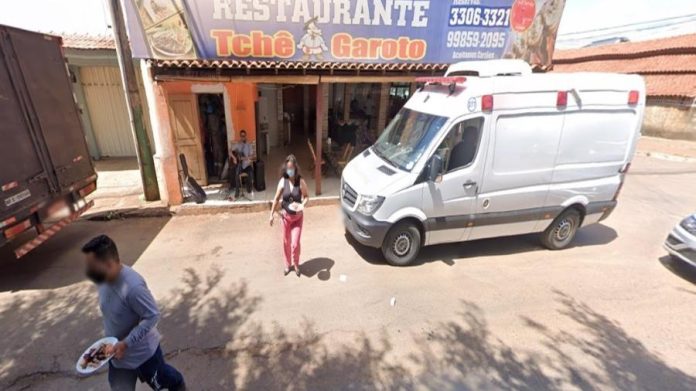 Discussão com candidato em Brasília leva homem a ser baleado no rosto