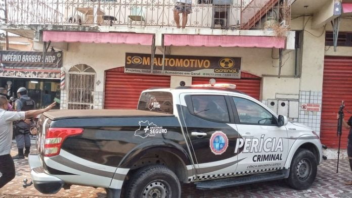 Homem é executado em loja de som automotivo