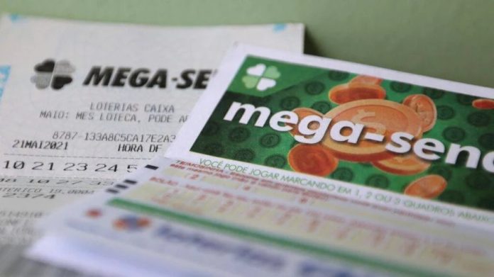 Mega-Sena pode sortear hoje prêmio de R$ 23 milhões