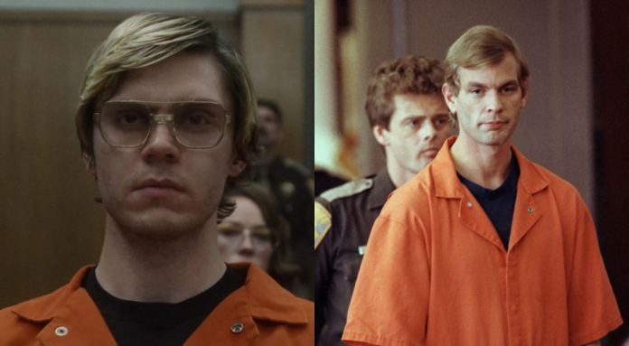 Pai do assassino em série Jeffrey Dahmer quer processar Netflix por série