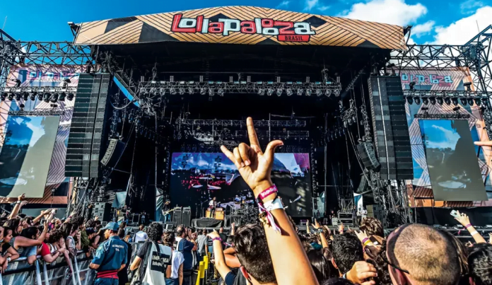 Lollapalooza Brasil anunciará atrações na próxima terça-feira (11)