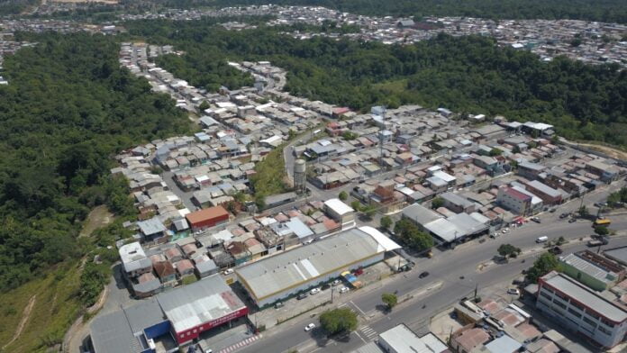 Conjunto Nova Cidade, na Zona Norte de Manaus