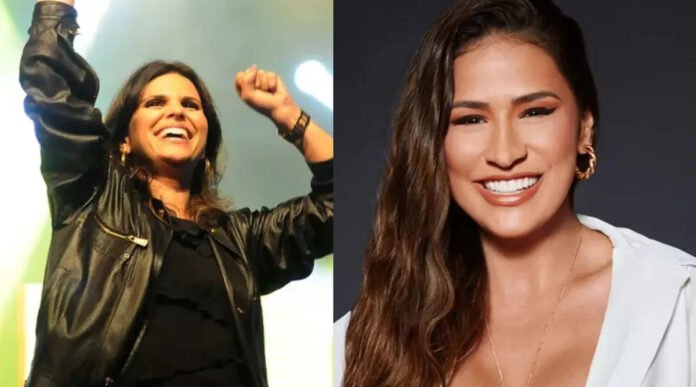 Alinne Barros e Simone são confirmadas em réveillon de Manaus