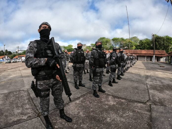 Prisões fim de semana