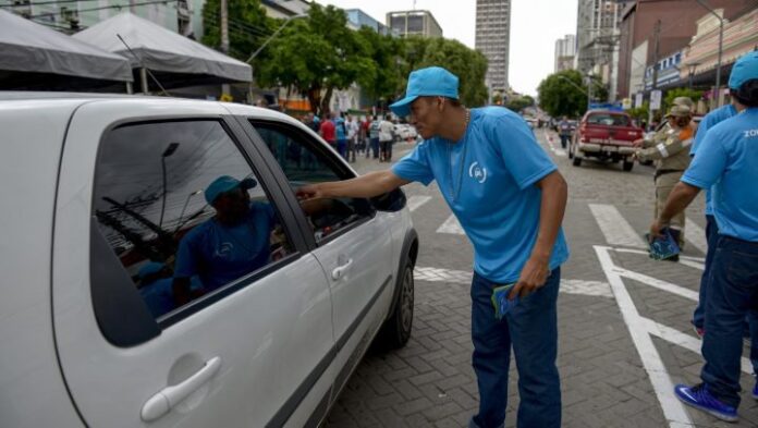 Prefeitura e empresa fazem acordo, e valor do Zona Azul sobe para R$ 3,50