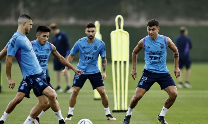 Semifinal: Argentina encara Croácia nesta terça-feira (13)