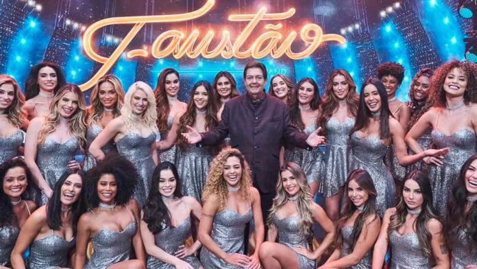 Todas as bailarinas do Faustão são demitidas em meio à reformulação na Band