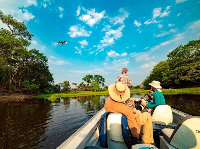 Ecoturismo é alternativa para alavancar setor no Amazonas