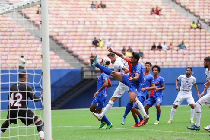 RPE Parintins e Manaus FC empatam em partida do Barezão