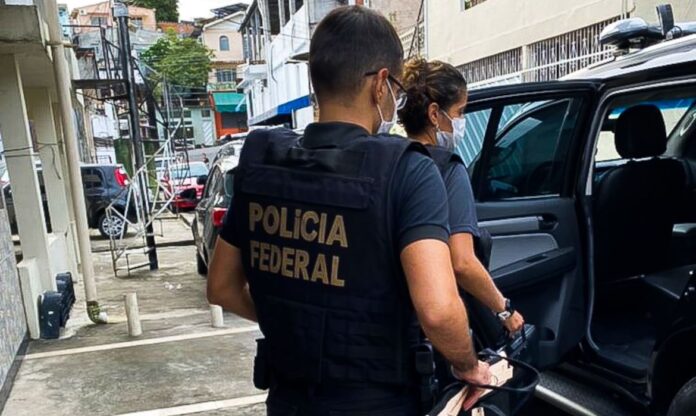 PF deflagra operação contra pornografia infantil em Manaus