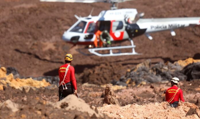 Brumadinho: Justiça aceita denúncia após federalização do caso