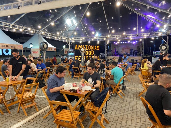 Amazonas Food Festival une gastronomia e música nesta semana