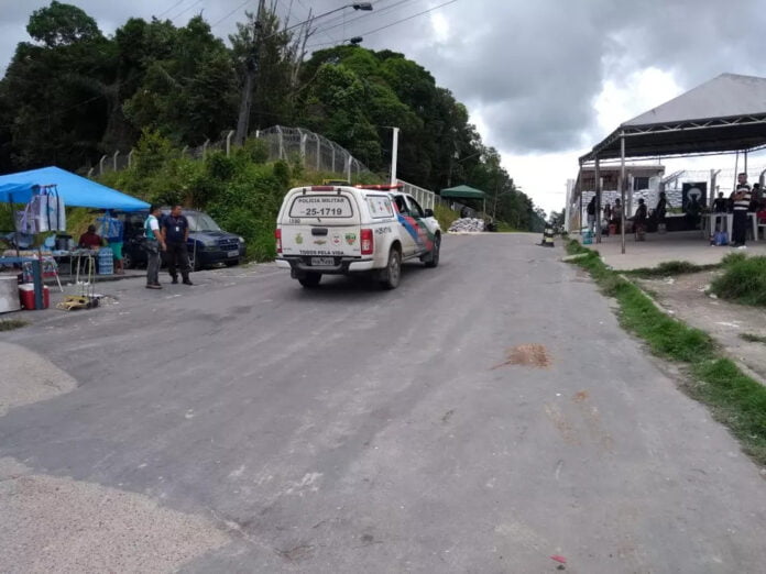 Seap impede fuga de detentos em presídio de Manaus