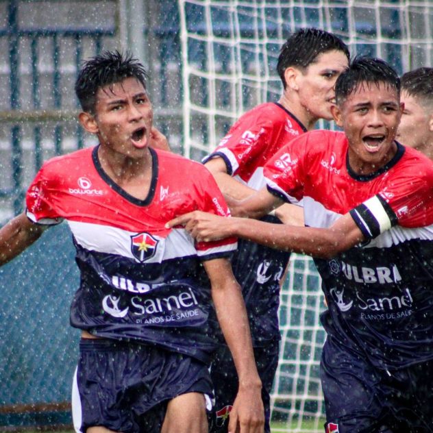 Fast vence e faz história na Copa do Brasil Sub-17