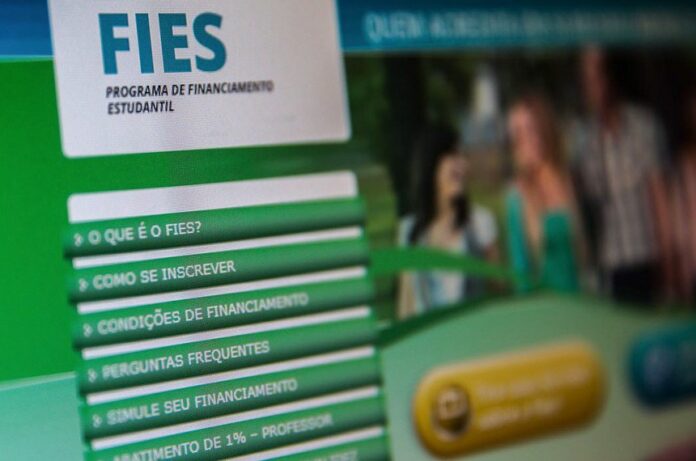 Resultado do Fies 2023 já está disponível; confira