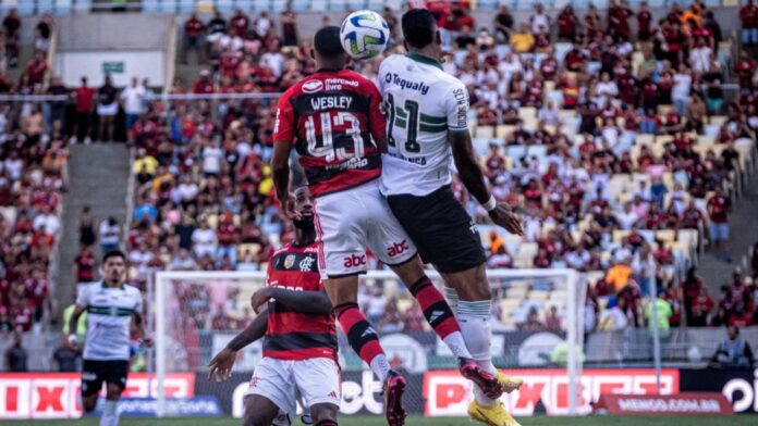 Futebol: Veja os resultados de domingo do Brasileirão