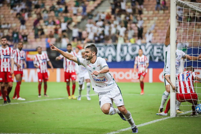 Manaus vence o Manaus na Série C