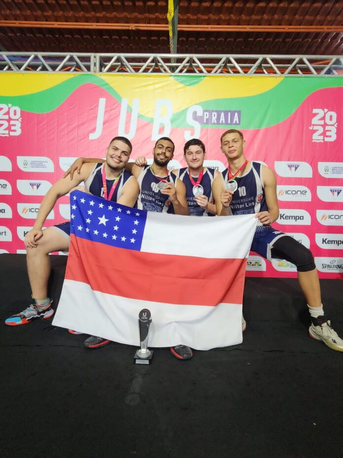 Equipe amazonense de basquete conquista vaga no Pan-Americano