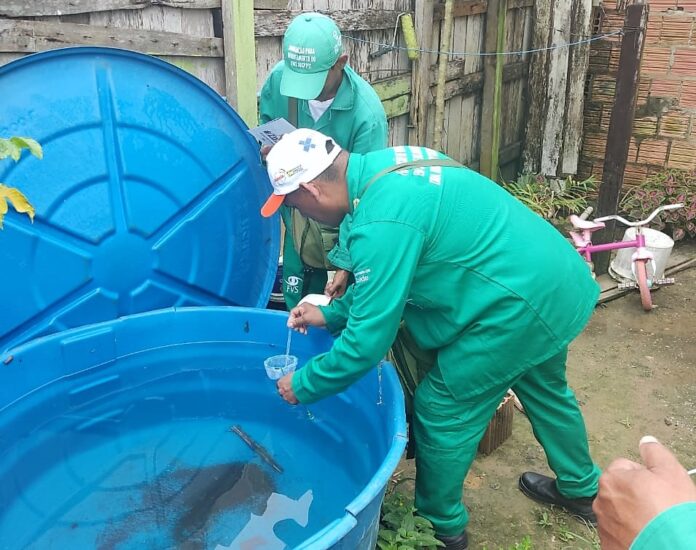 Saúde alerta para prevenção contra zika após casos em gestantes